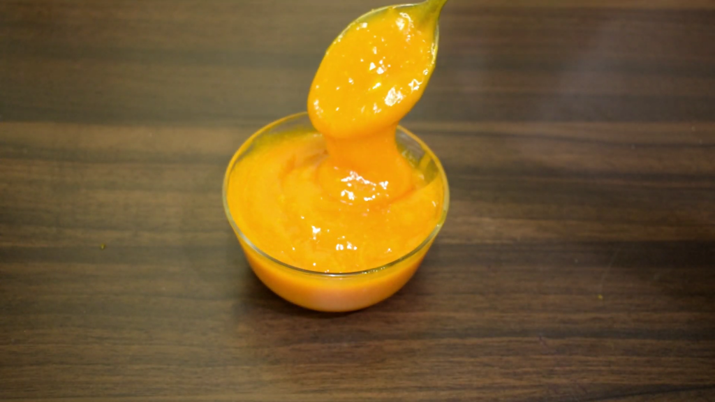 mango coconut sauce recipe