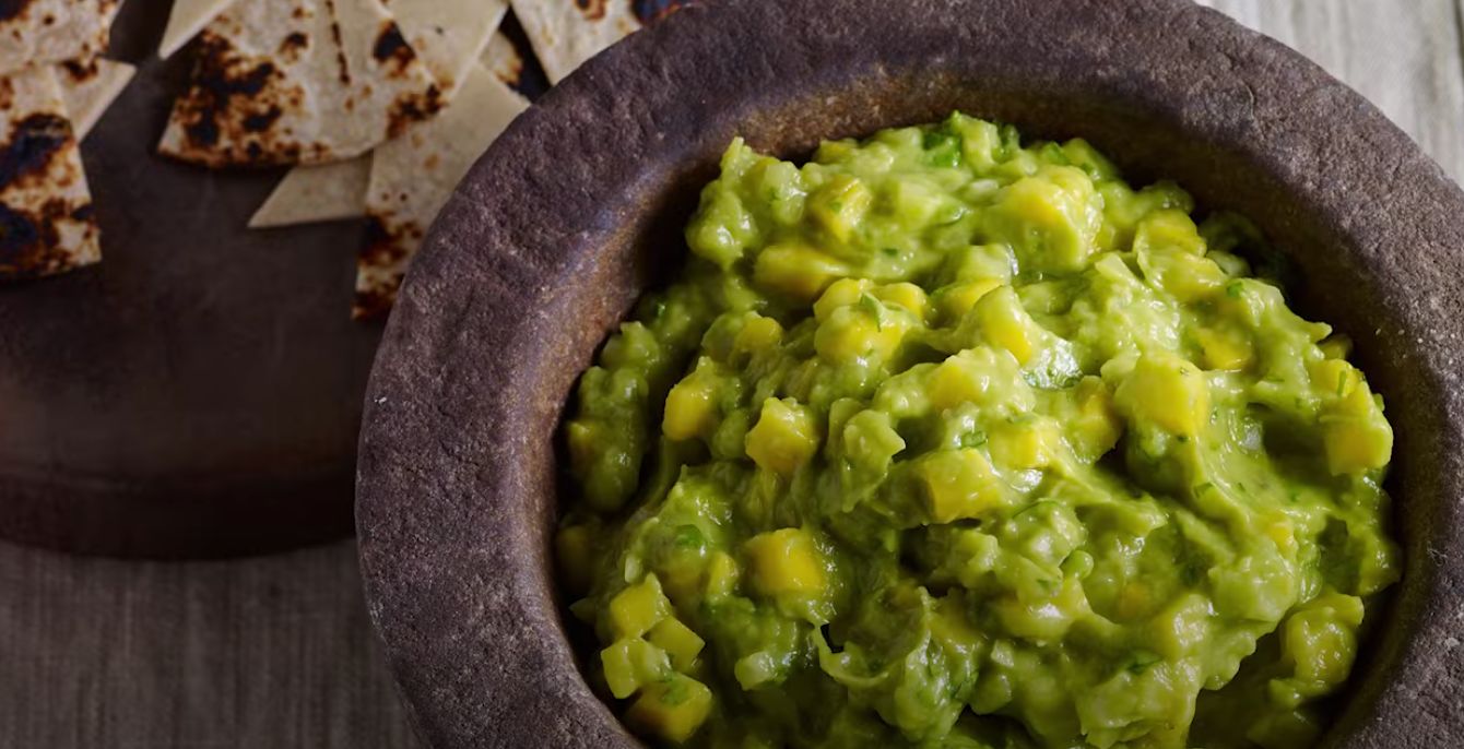 Copycat On the Border's Guacamole Recipe
