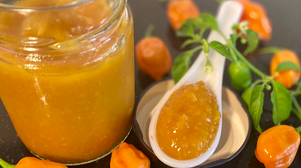 mango habanero sauce dominos copycat recipe