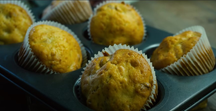 maple muffins recipe