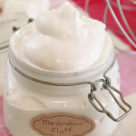 marshmallow frosting recipe