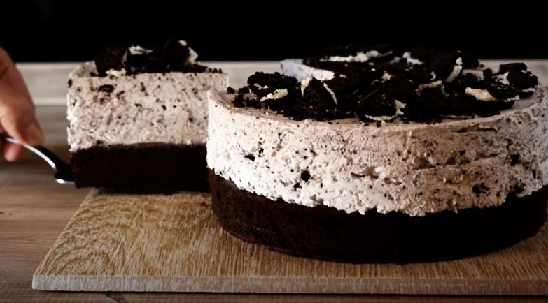 Mint Oreo Cheesecake Recipe