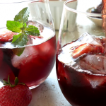 mixed berries sangria recipe