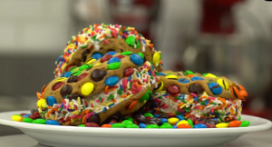 mm ice cream cookie sandwiches recipe