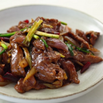 mongolian beef and broccoli recipe