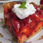 no bake strawberry pie recipe