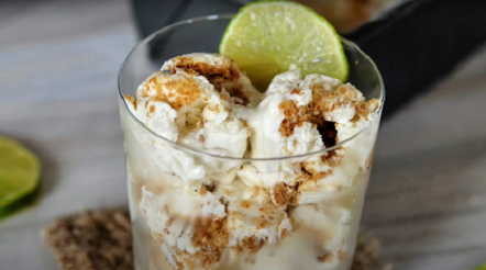 no churn key lime pie ice cream recipe