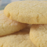 no roll sugar cookies recipe