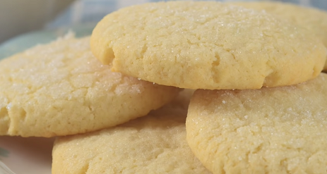 no roll sugar cookies recipe