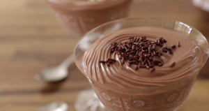 nutella cheesecake mousse recipe