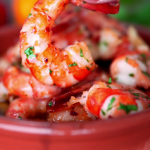 old fashioned sauteed shrimp recipe