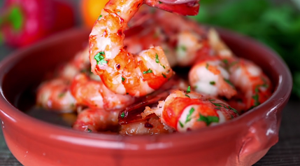 old fashioned sauteed shrimp recipe