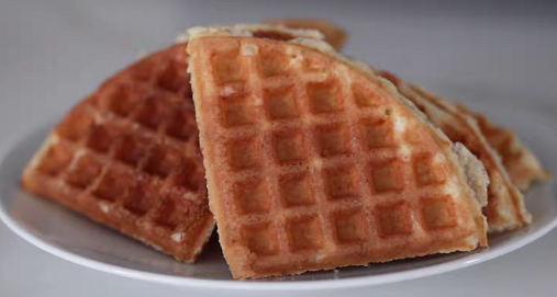 old fashioned yeasted waffles recipe