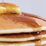 orange buttermilk pancakes recipe