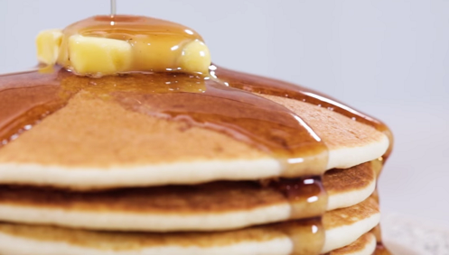 orange buttermilk pancakes recipe