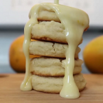 orange cream cookies recipe