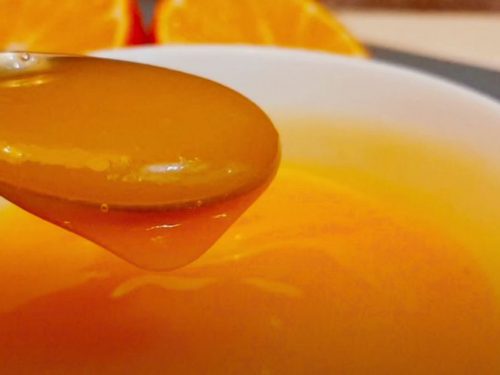Orange Zinfandel Glaze Recipe