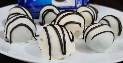 oreo balls oreo truffles recipe