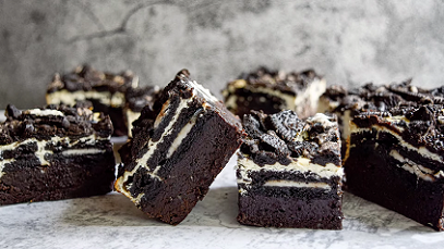 oreo brownie recipe