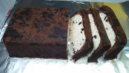 oreo fudge ice cream cake recipe