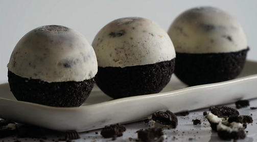 oreo ice cream truffles recipe