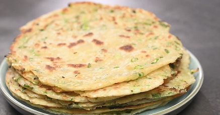 pan fried chinese pancakes recipe