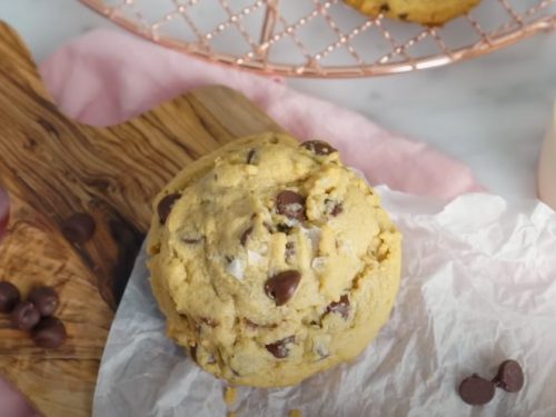 Easy Peanut Butter and Chocolate Cookies Recipe