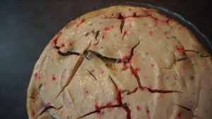 peppermint bark cheesecake recipe