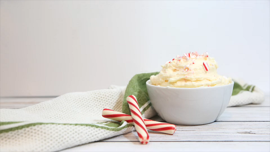 peppermint buttercream recipe