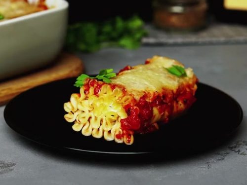 Pepperoni Pizza Lasagna Rolls Recipe