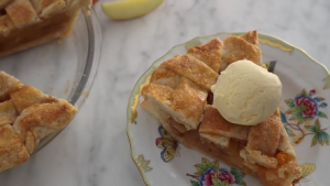 perfect apple pie recipe