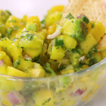 pineapple mango avocado salsa recipe