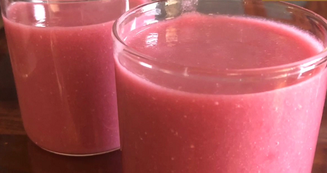 pomegranate and guava smoothie recipe