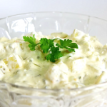 potato salad dressing recipe