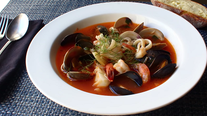 povencal fish soup recipe