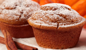 pumpkin applesauce muffins recipe