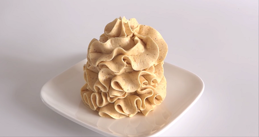 pumpkin frosting deluxe recipe