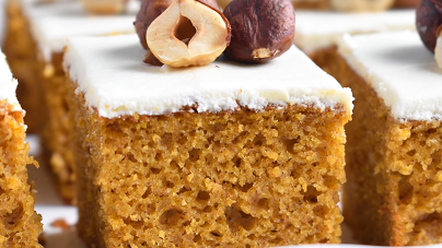 pumpkin sheet cake recipe