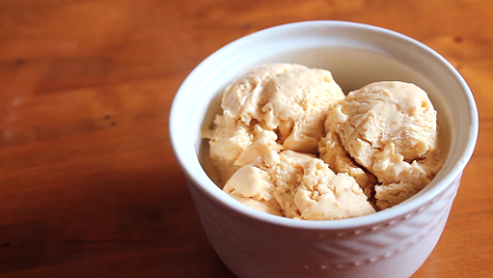 pumpkin sherbet recipe