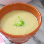 quick and easy blender cauliflower soup recipe