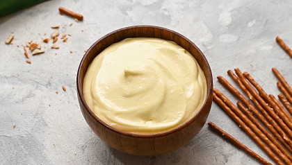 Mustard Pretzel Dip