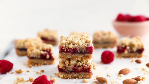 raspberry jam bars recipe