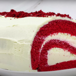 red velvet cake roll recipe