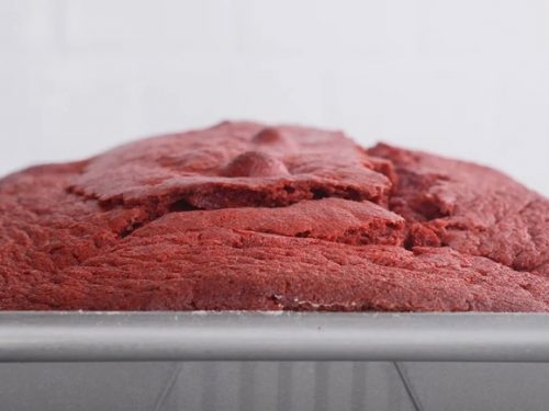 Red Velvet Pound Cake Recipe