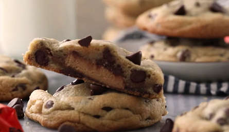 reeses stuffed peanut butter cookies recipe