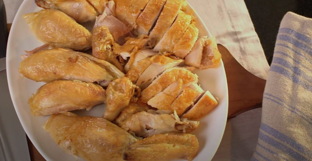 Roast Farmers Chicken Recipe