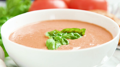 roasted tomato soup recipe