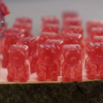 rose gummy bears recipe
