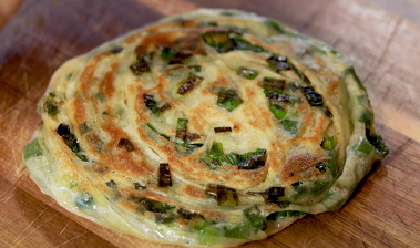 scallion pancakes recipe