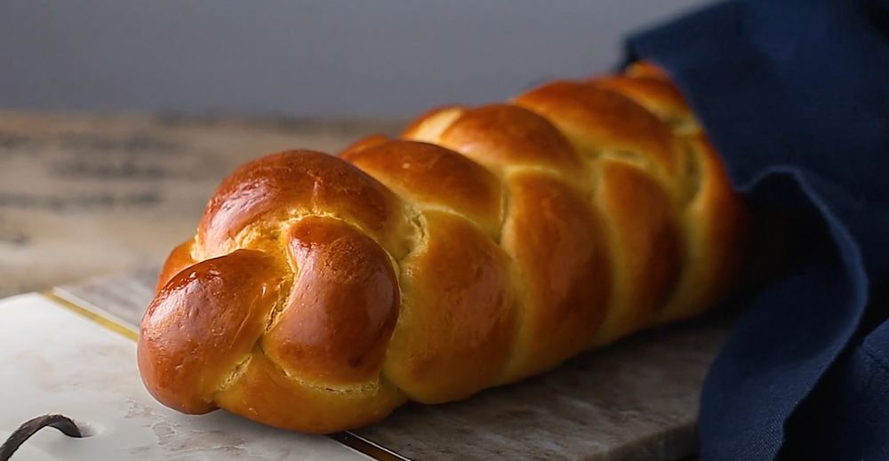 Sephardic Challah Recipe